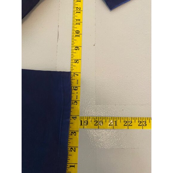 2 Pairs Dockers Mens Alpha Khaki Pants Supreme Flex Black Blue W36 L32 - Picture 12 of 12